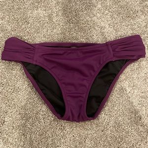 Women’s Plum Bikini Bottoms